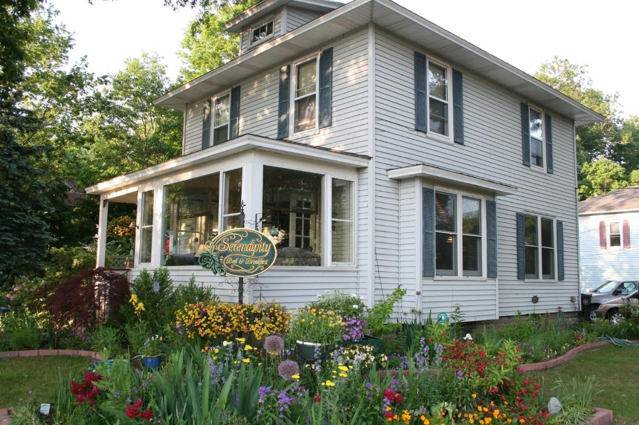 סאוגטוק Serendipity Bed And Breakfast מראה חיצוני תמונה